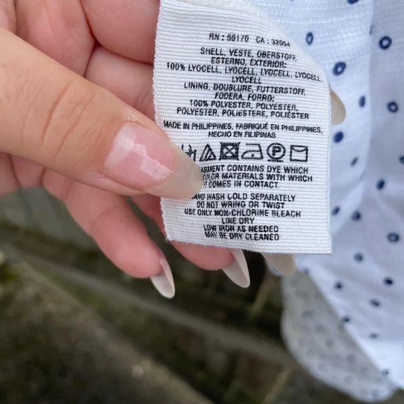 CARTONNIER ANTHROPOLOGIE BLAZER - Picture 4 of 6